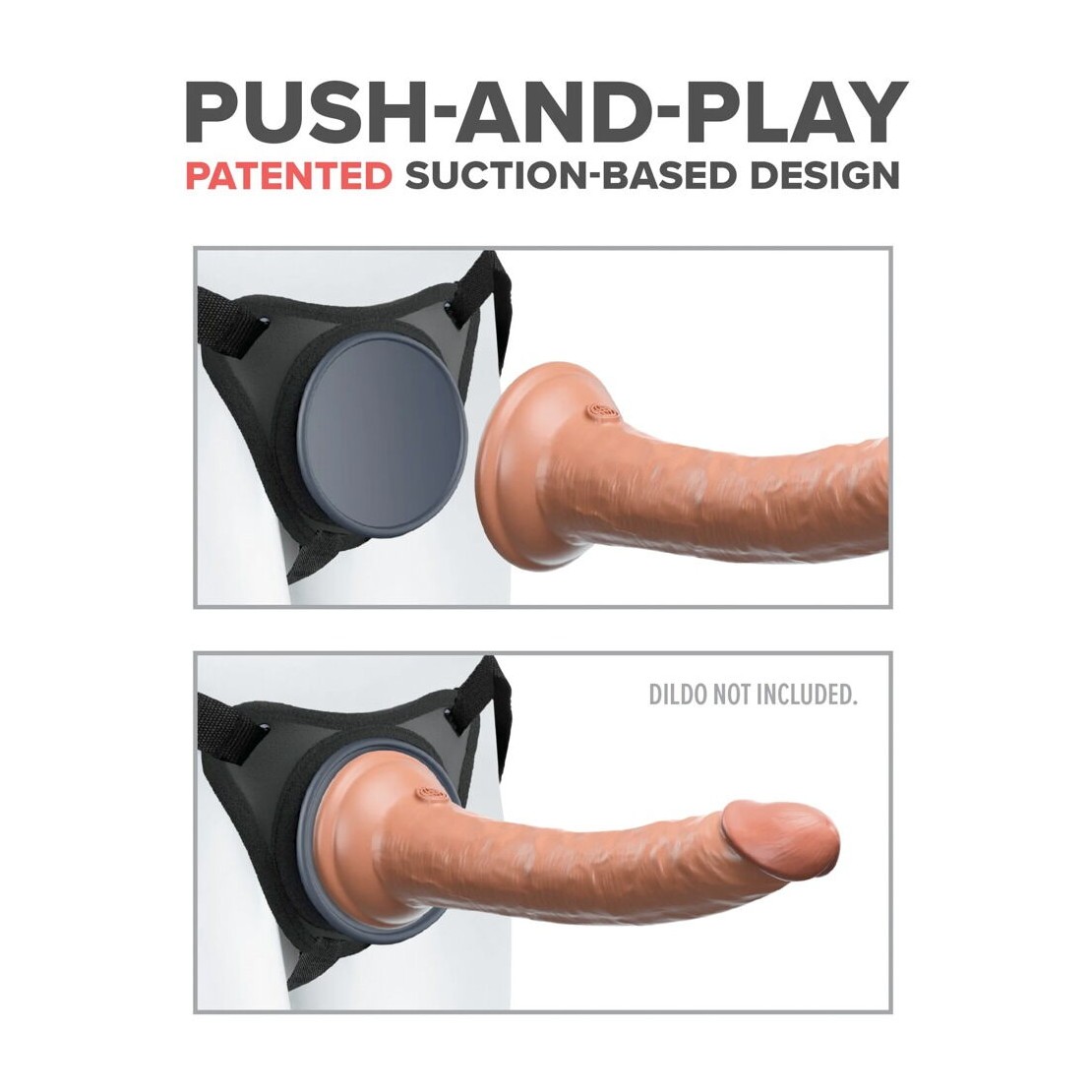 copy of MUTANDINA STRAP-ON CON BASE PER ATTACCO...