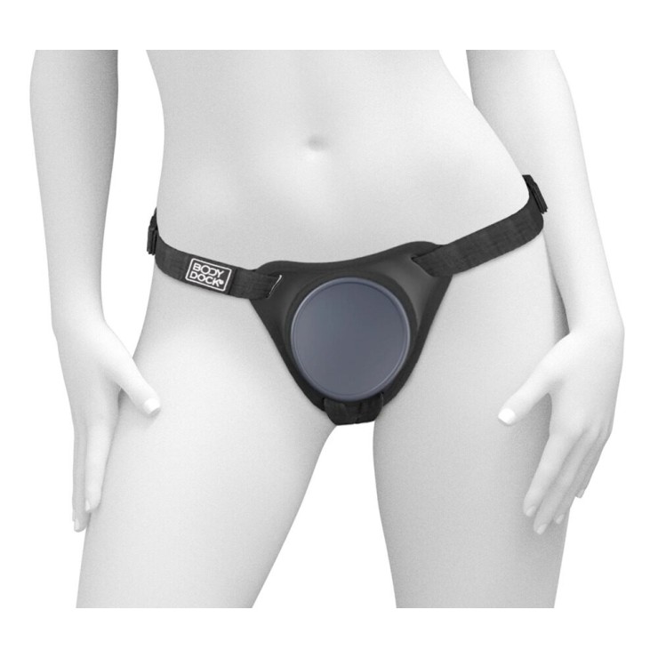 copy of MUTANDINA STRAP-ON CON BASE PER ATTACCO VENTOSA E... 2