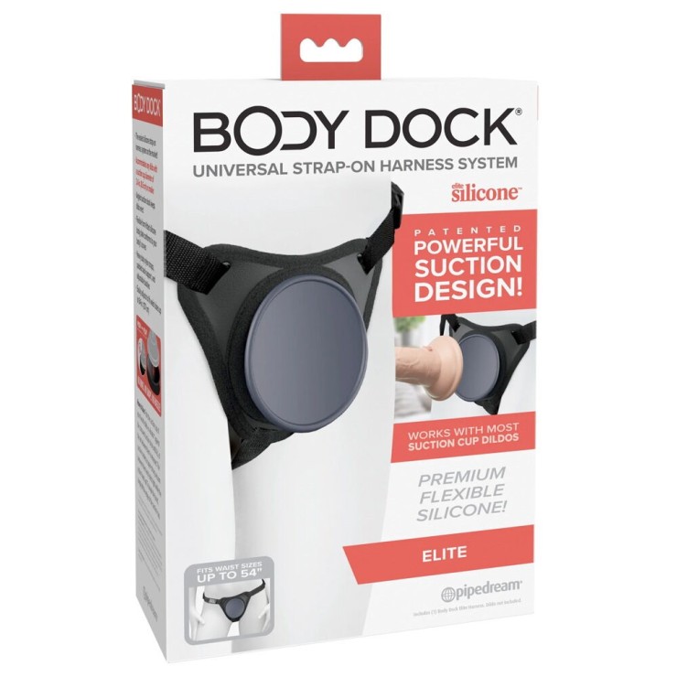 copy of MUTANDINA STRAP-ON CON BASE PER ATTACCO VENTOSA E...