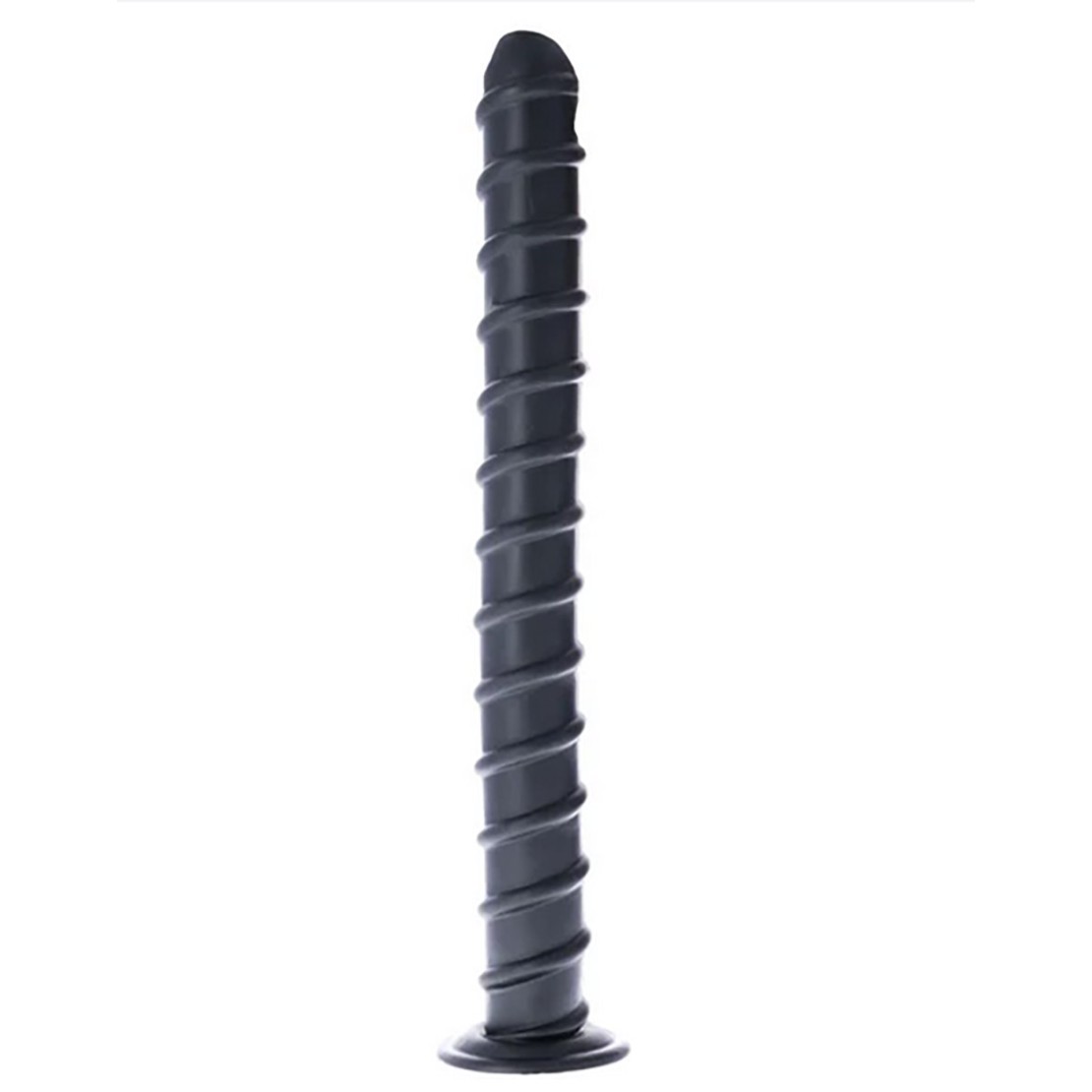 PLUG ANALE TAPPO LUNGO E GROSSO A SPIRALE CON...