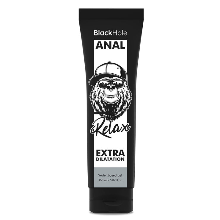 copy of LUBRIFICANTE ANALE A BASE D'ACQUA GEL RILASSANTE