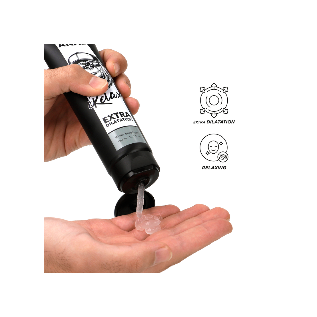 copy of LUBRIFICANTE ANALE A BASE D'ACQUA GEL...