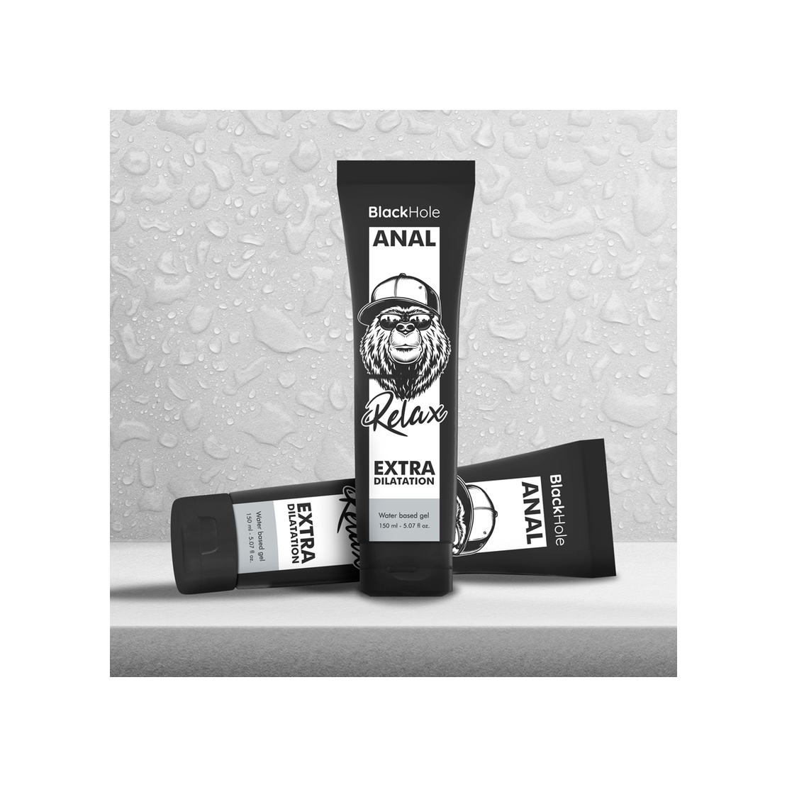 copy of LUBRIFICANTE ANALE A BASE D'ACQUA GEL...