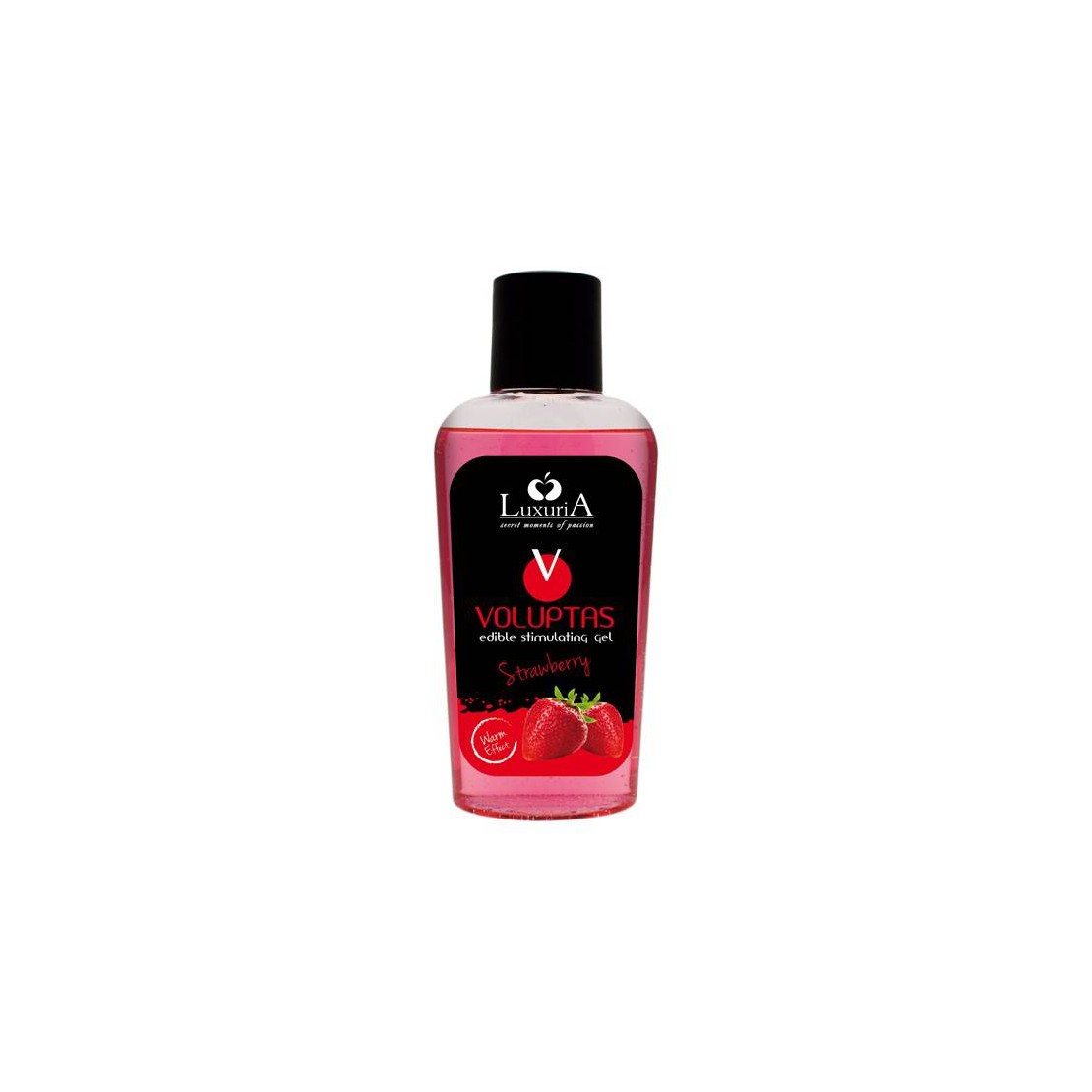 OLIO ALLA FRAGOLA COMMESTIBILE PER SEXY...