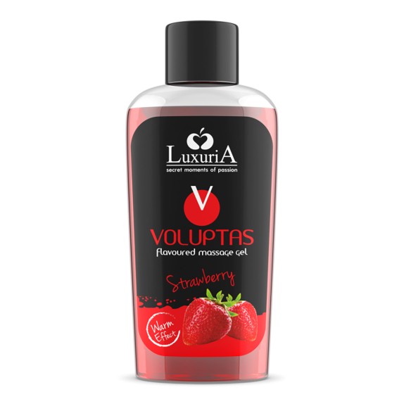 copy of OLIO DA MASSAGGIO ALLA FRAGOLA 100 ML