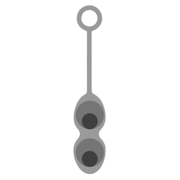 SET 3 PALLINE VAGINALI IN SILICONE CON PESI AUTOVIBRANTI NOVA SVAKOM