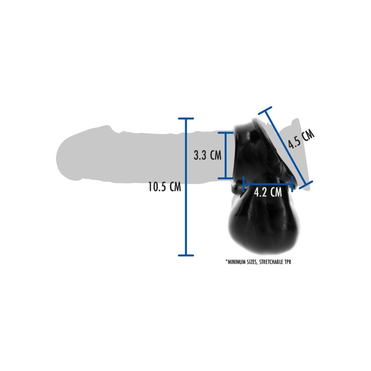 copy of ANELLO PER IL PENE CON SUPPORTO PER TESTICOLI IN... 2