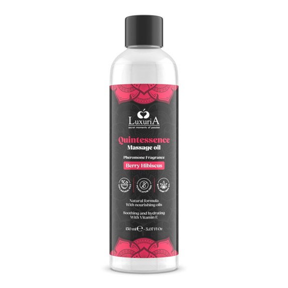 copy of OLIO PER MASSAGGI ALLA 150 mL EXOTIC VANILLA QUINTESSENCE