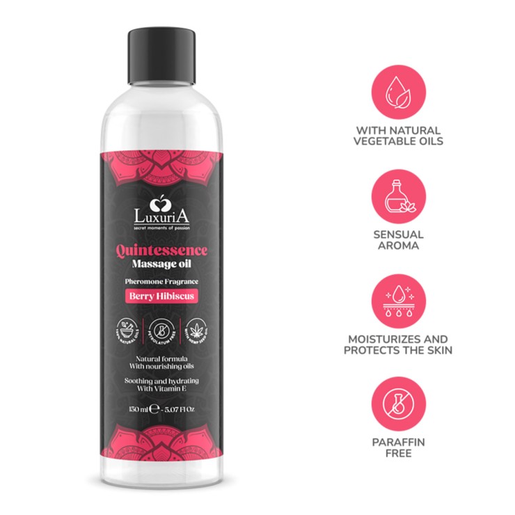 copy of OLIO PER MASSAGGI ALLA 150 mL EXOTIC VANILLA...