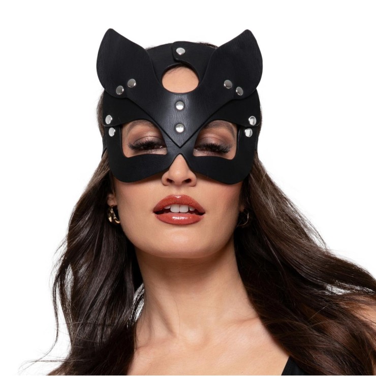 MASCHERA SEXY DA GATTINA