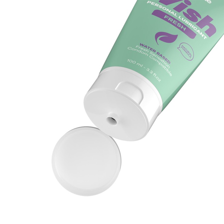 LUBRIFICANTE A BASE D'ACQUA EFFETTO FREDDO 100 ML... 2