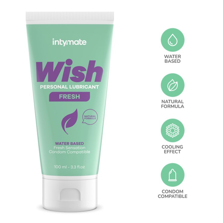 copy of LUBRIFICANTE A BASE D'ACQUA EFFETTO FREDDO 100 ML