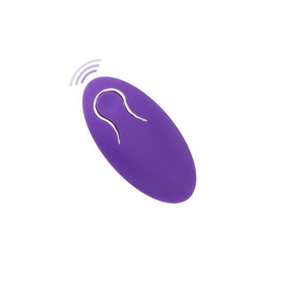 ANELLO VIBRANTE PER IL PENE CON TELECOMANDO WIRELESS PER COPPIE TEASE&AROUSE
