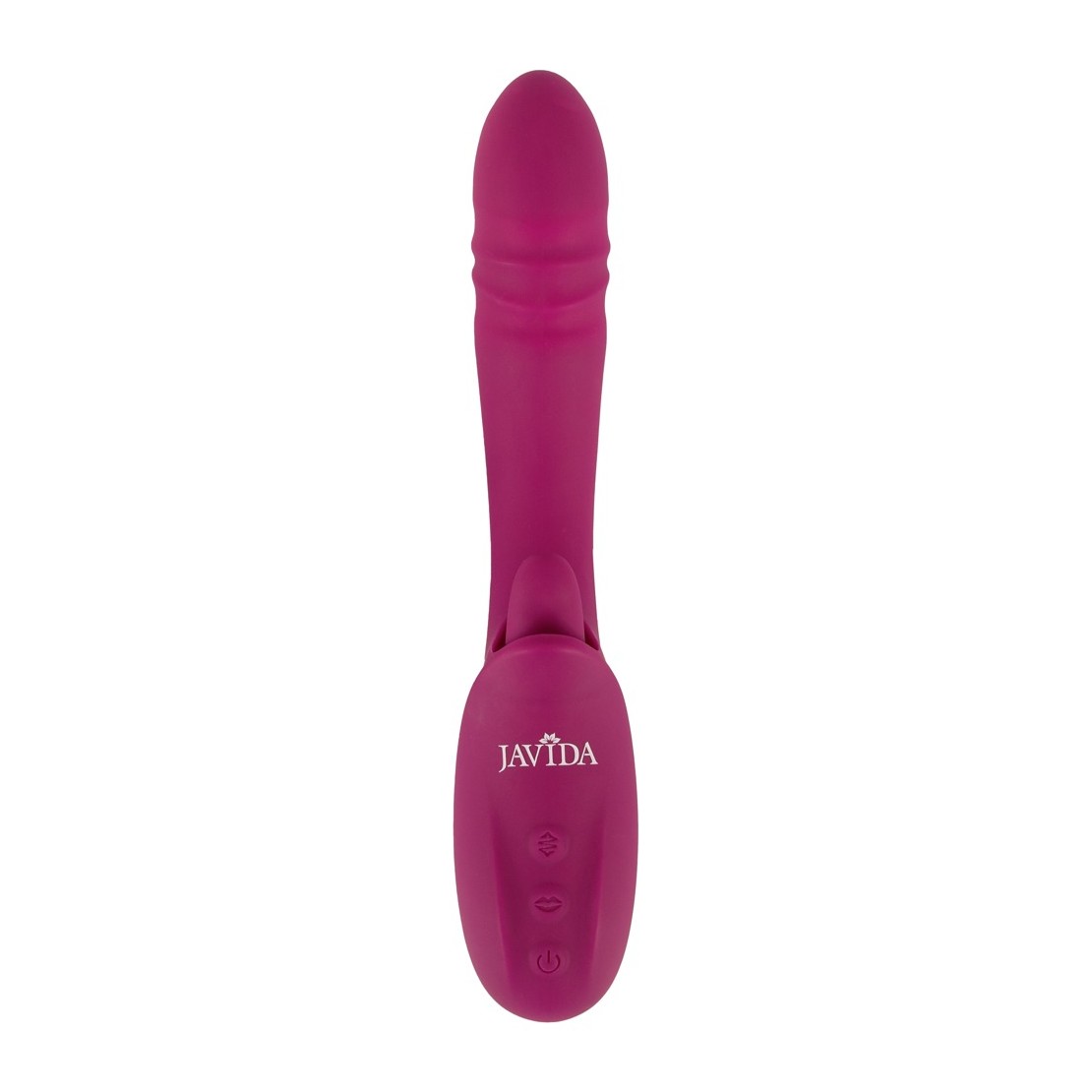 VIBRATORE SEX TOY MOVIMENTO SU E GIÙ & LECCA...
