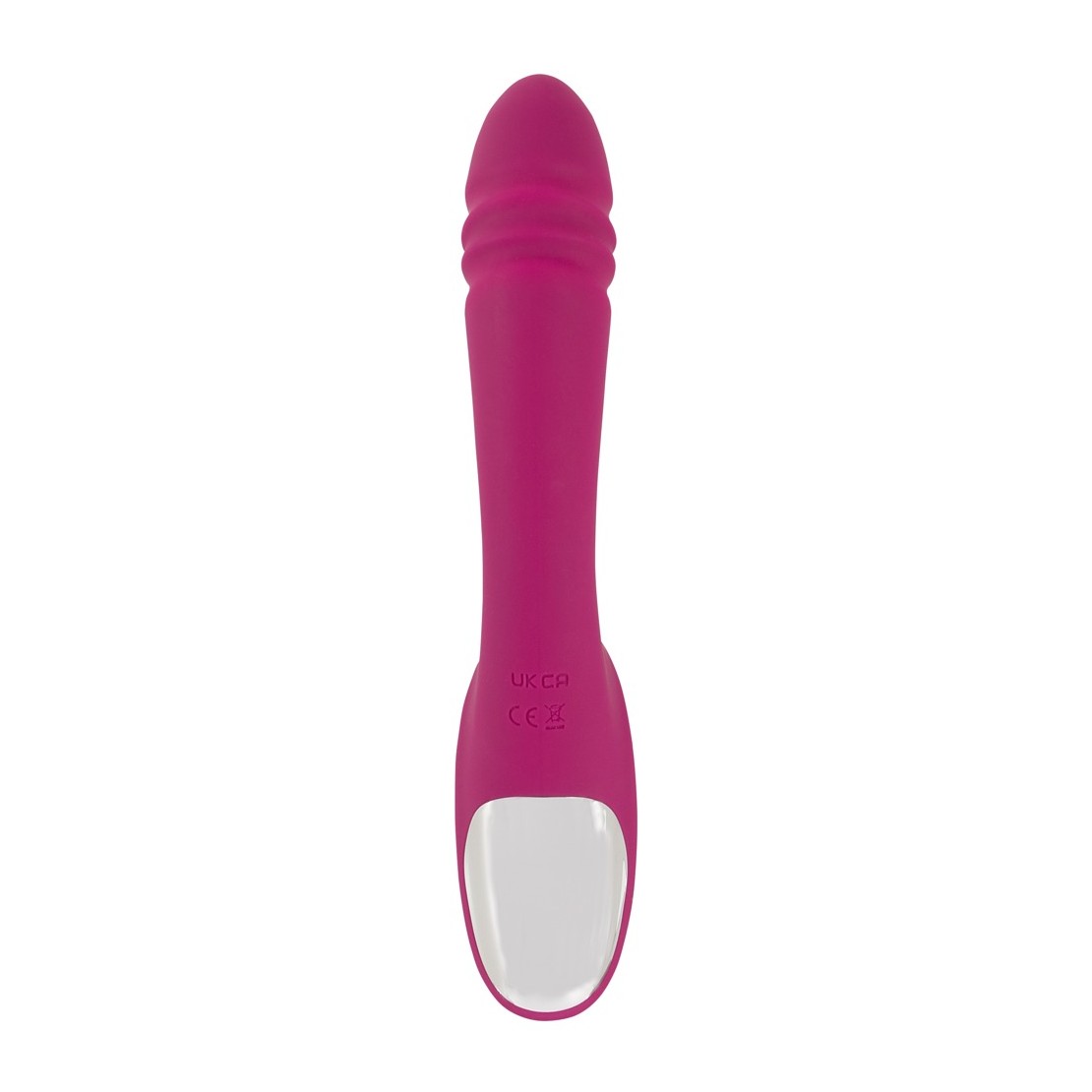 VIBRATORE SEX TOY MOVIMENTO SU E GIÙ & LECCA...