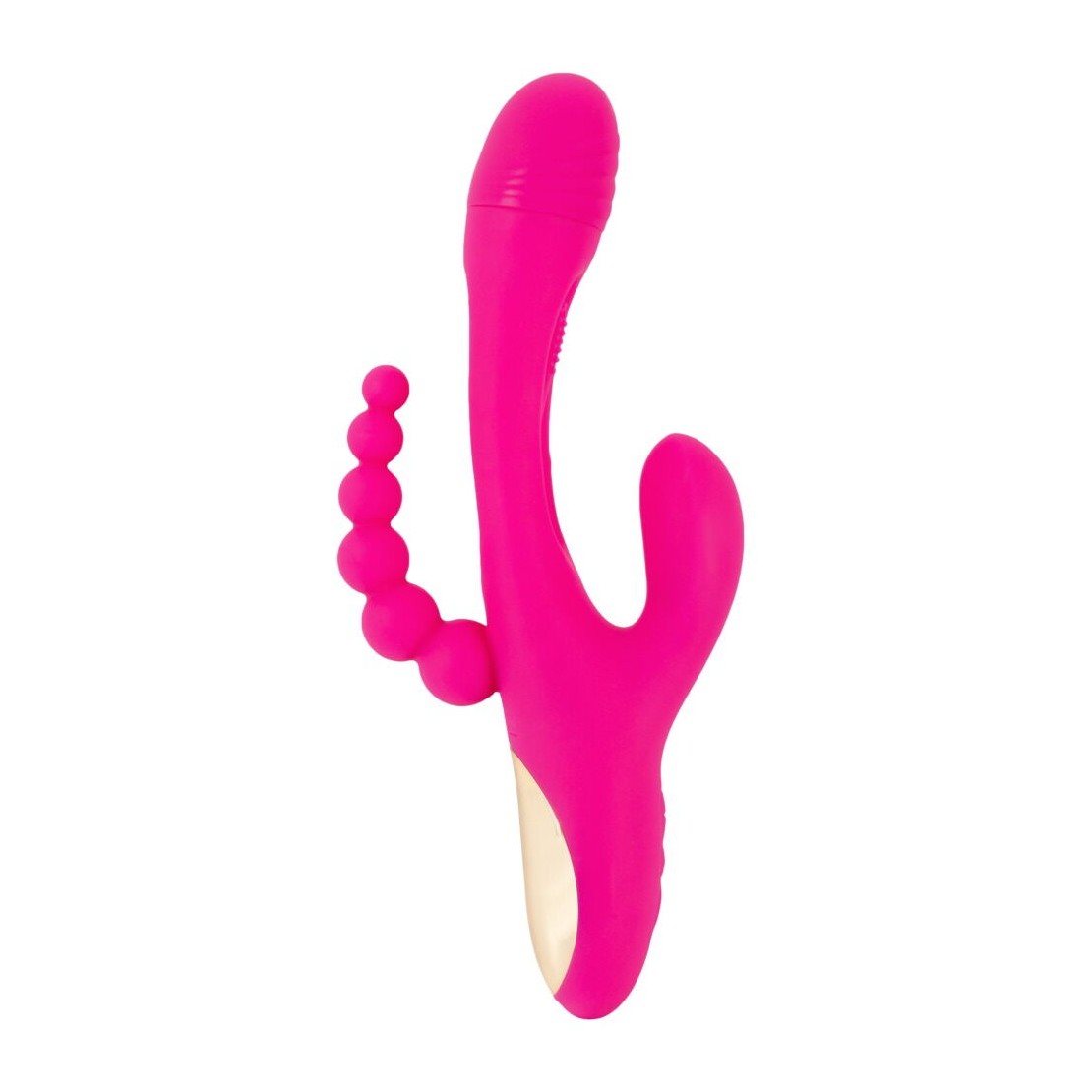 SEX TOY 3IN1 PER DONNA LINGUA INTERNA CON...