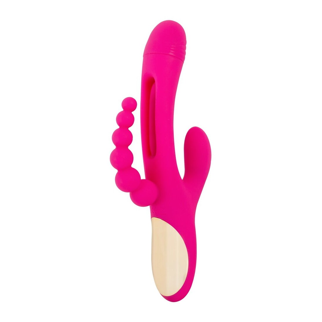 SEX TOY 3IN1 PER DONNA LINGUA INTERNA CON...