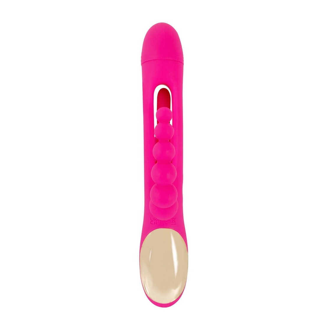 SEX TOY 3IN1 PER DONNA LINGUA INTERNA CON...