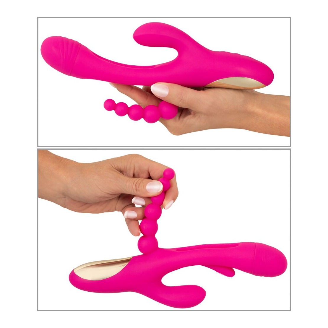 copy of SEX TOY 3IN1 PER DONNA LINGUA INTERNA...