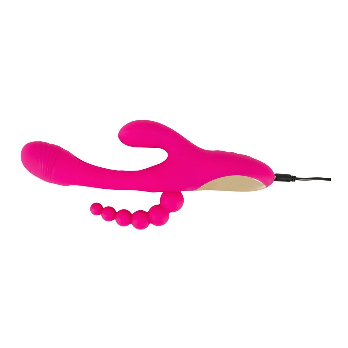 SEX TOY 3IN1 PER DONNA LINGUA INTERNA CON...