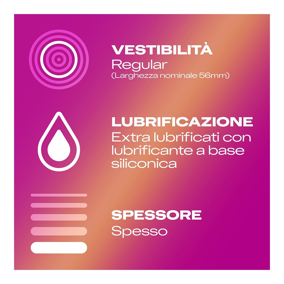 OFFERTA DUREX: PROFILATTICI PLEASURE MAX...