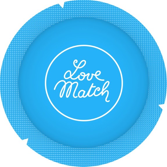 PROFILATTICI LOVE MATCH IN LATTICE CLASSICI IN 6 PEZZI