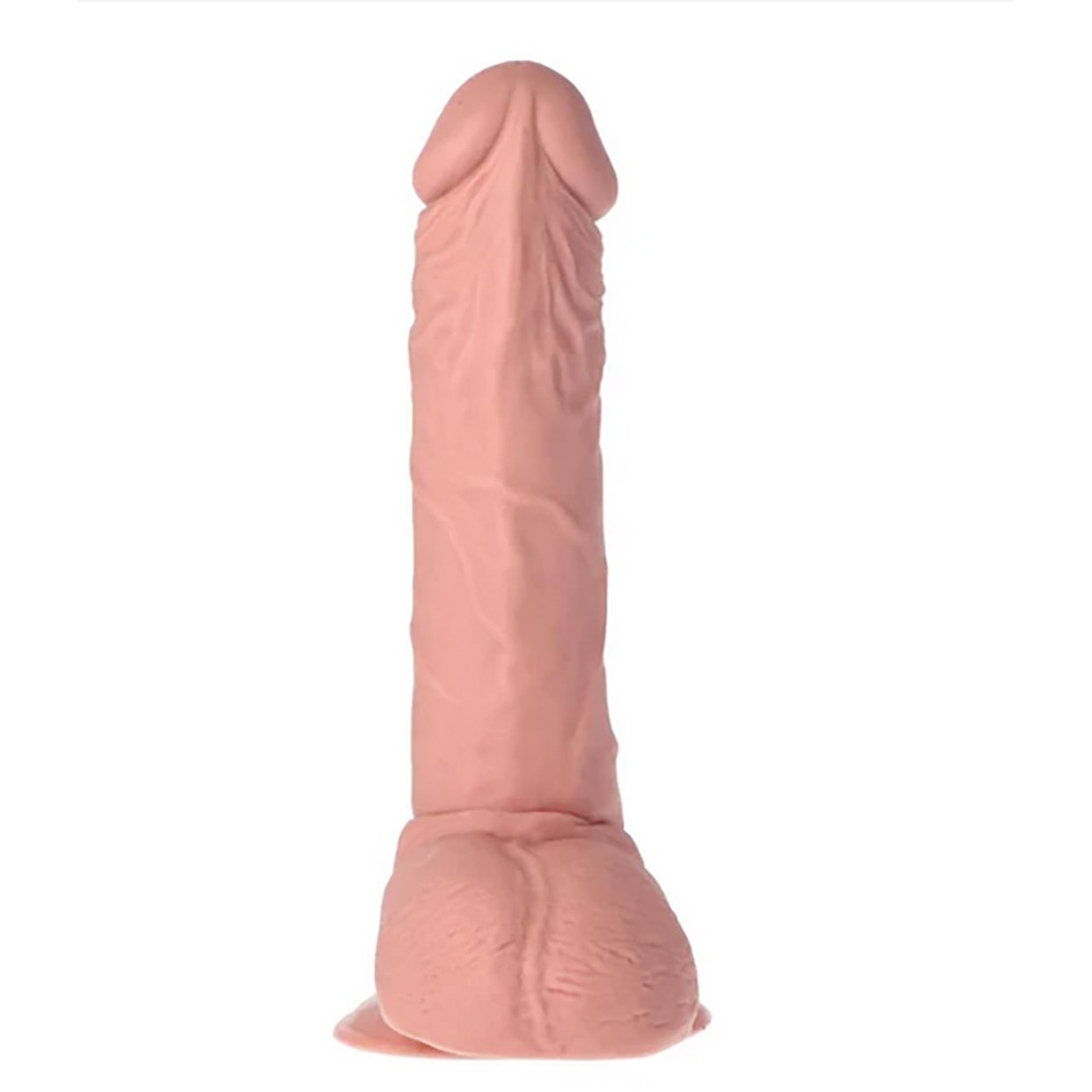 DILDO XXL DI GRANDI DIMENSIONI 28 CM CON AMPIA...