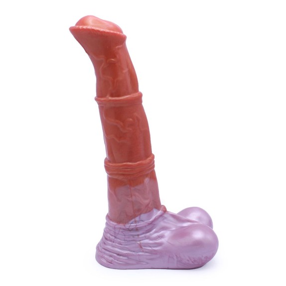 MONSTAR FALLO DI GRANDI DIMENSIONI CHE SPRUZZA SEX TOY