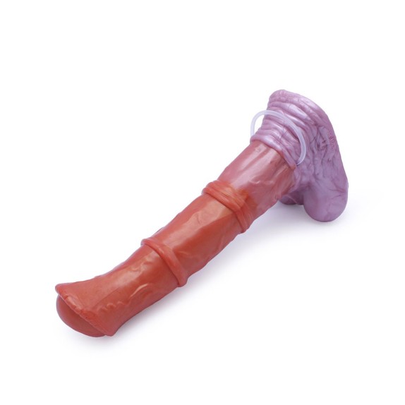 copy of FALLO DI GRANDI DIMENSIONI CHE SPRUZZA SEX TOY COLORATO KIOTOS MONSTAR