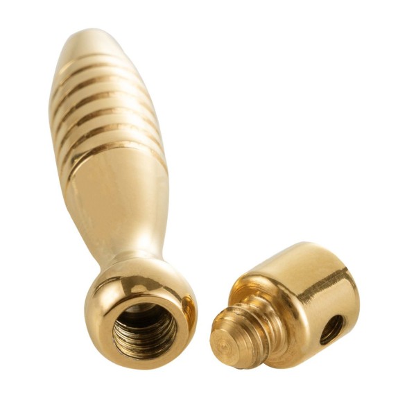 TRE SONDE URETRALI DIAMETRI DIVERSI SPERMA-STOPPER APRIBILE