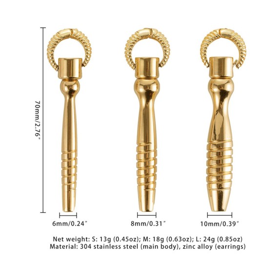copy of SET 3 SONDE URETRALI
