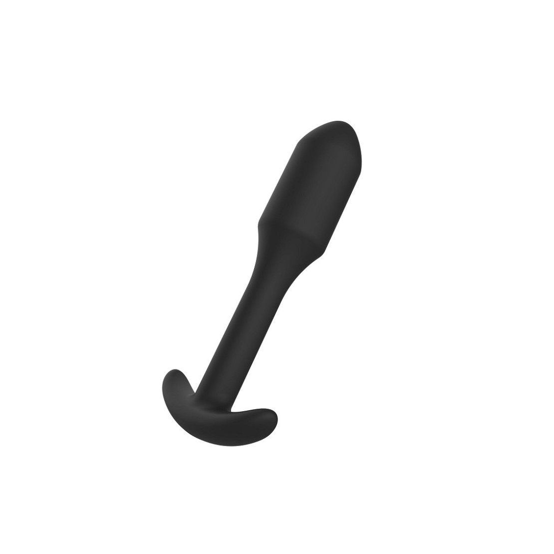 MINI PLUG ANALE DI FORMA ALLUNGATA CON BASE A...