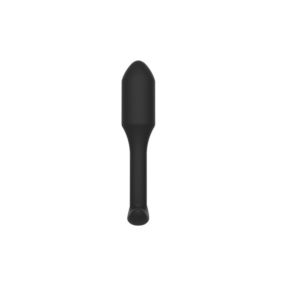 MINI PLUG ANALE DI FORMA ALLUNGATA CON BASE A BARCHETTA SMOOTH ANAL PLUG