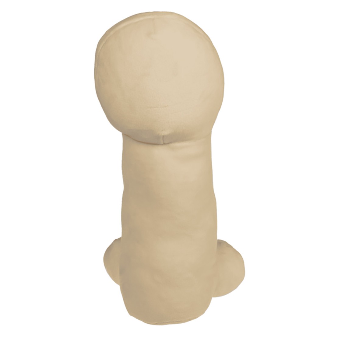 PELUCHES MORBIDO A FORMA DI PENE LUNGO 30 CM...