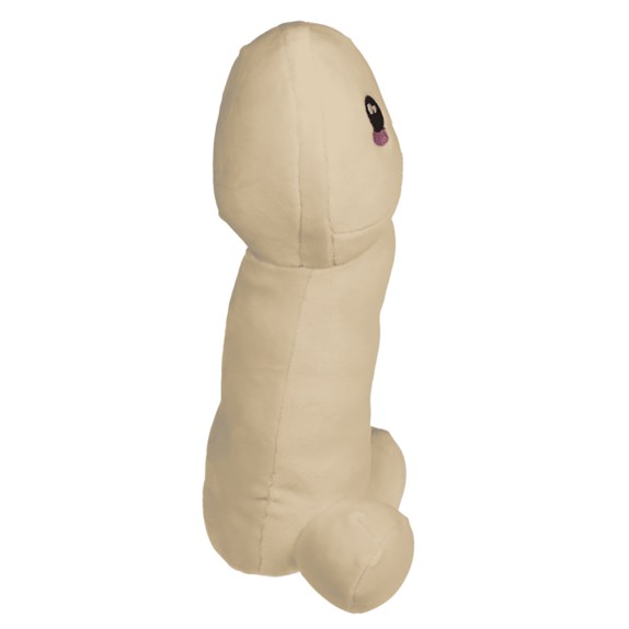 PELUCHES MORBIDO A FORMA DI PENE