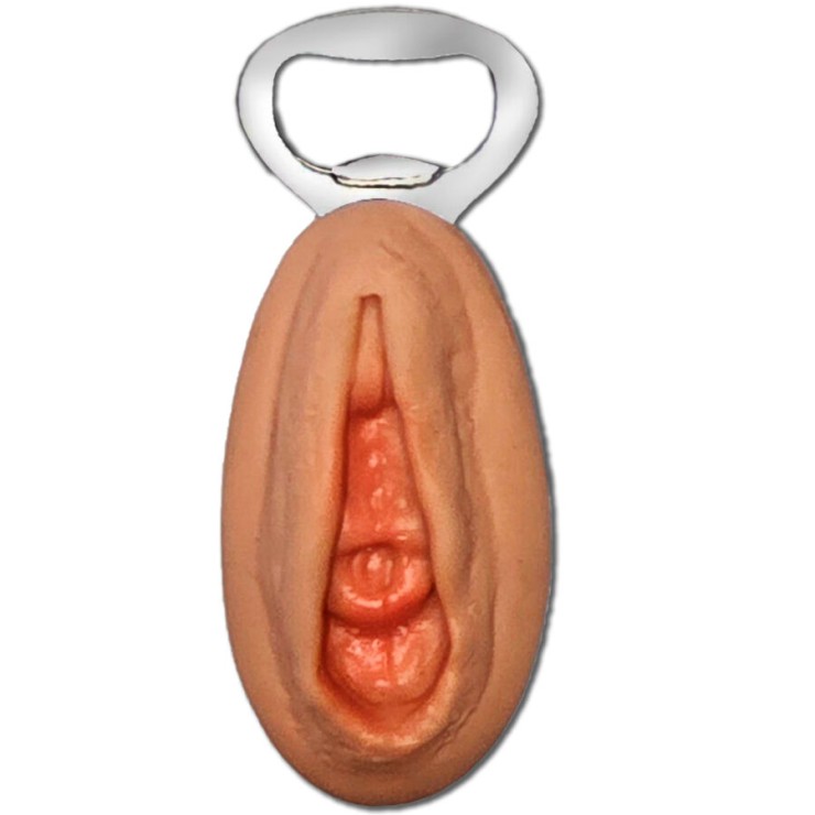 APRI BOTTIGLIE A FORMA DI VAGINA REALISTICA
