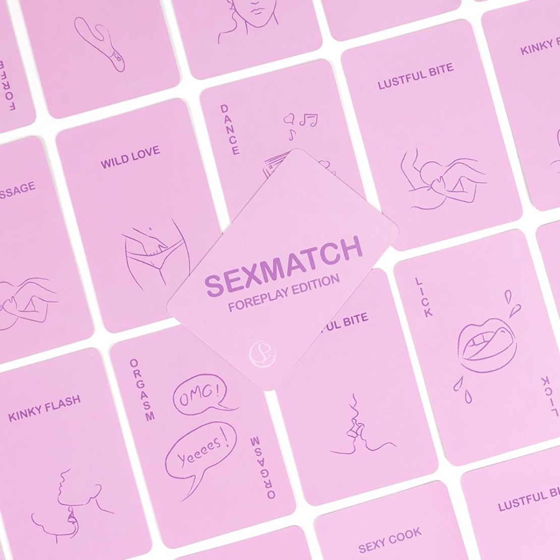 copy of CARTE DA GIOCO SEXY PER COPPIA SEXMATCH...