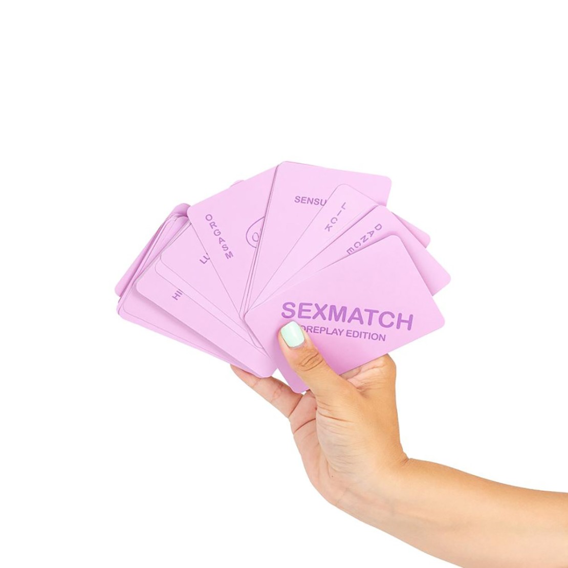 copy of CARTE DA GIOCO SEXY PER COPPIA SEXMATCH...