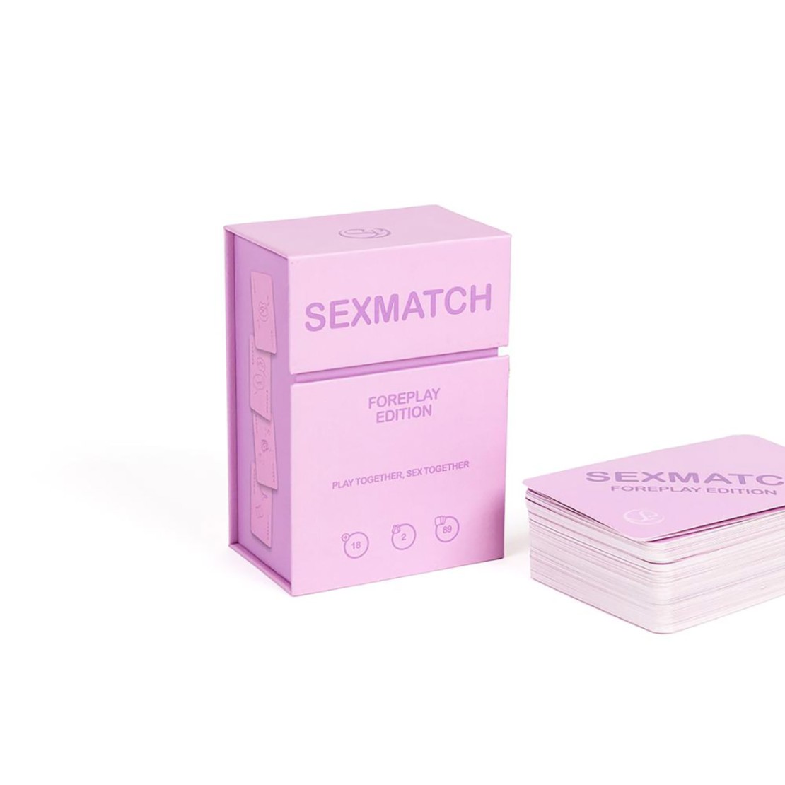 copy of CARTE DA GIOCO SEXY PER COPPIA SEXMATCH...