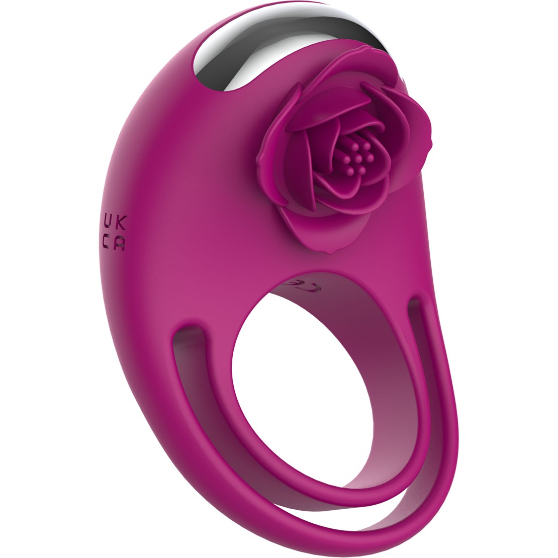 ANELLO VIBRANTE PER MIGLIORE EREZIONE CON...