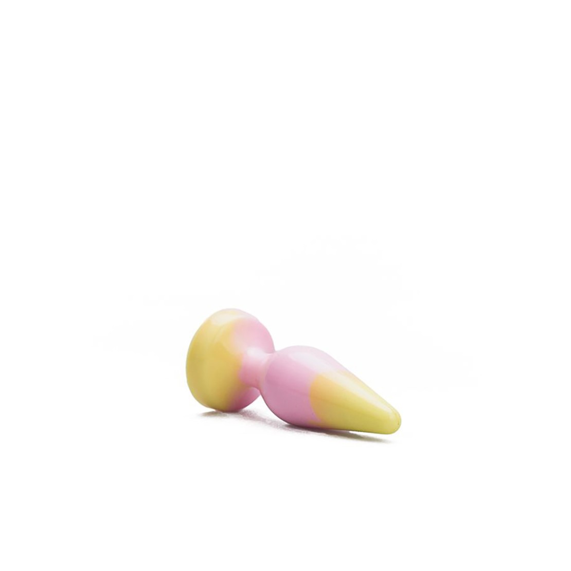 PLUG ANALE COLORATO IN SILICONE REVOLT SMASH...