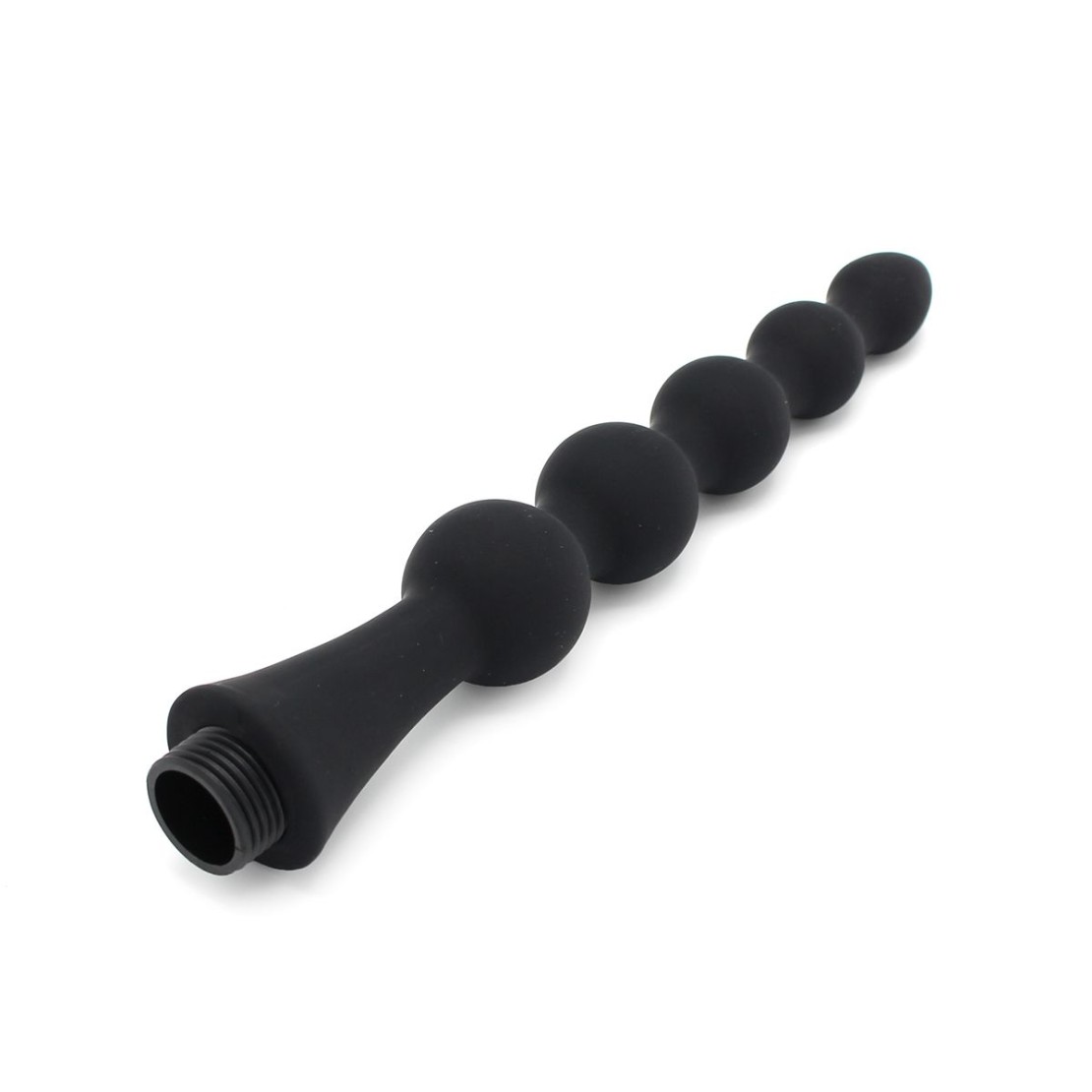 INNESTO DA DOCCIA IN SILICONE A PALLINE PER LA...