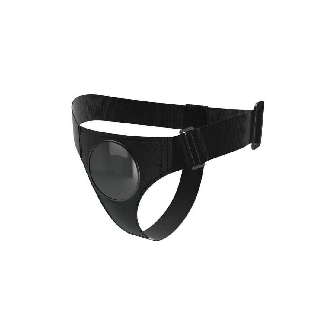 MUTANDINA PER STRAP-ON REGOLABILE CON VENTOSA...