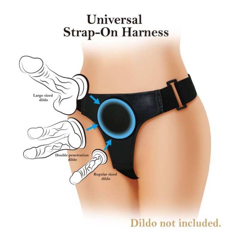 STRAP-ON