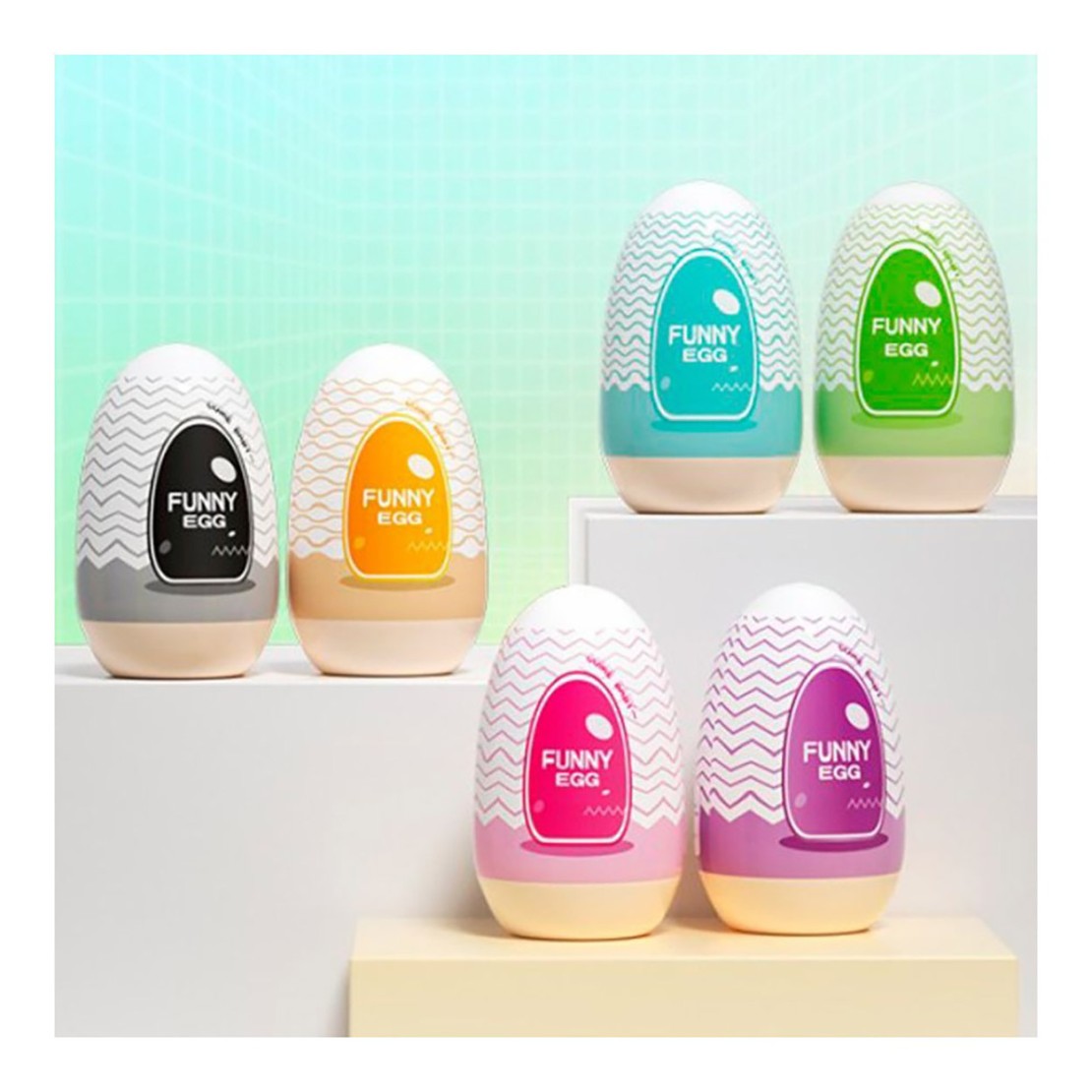 copy of OVETTO FUNNY EGG MASTURBATORE PICCOLO...