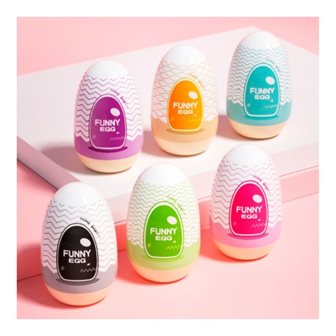 copy of OVETTO FUNNY EGG MASTURBATORE PICCOLO...