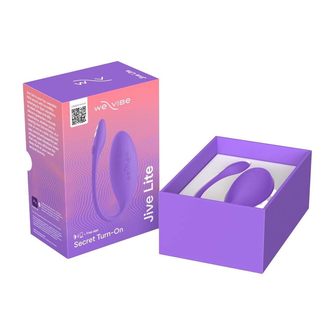 JIVE LITE SEX TOY OVETTO VAGINALE VIBRANTE...