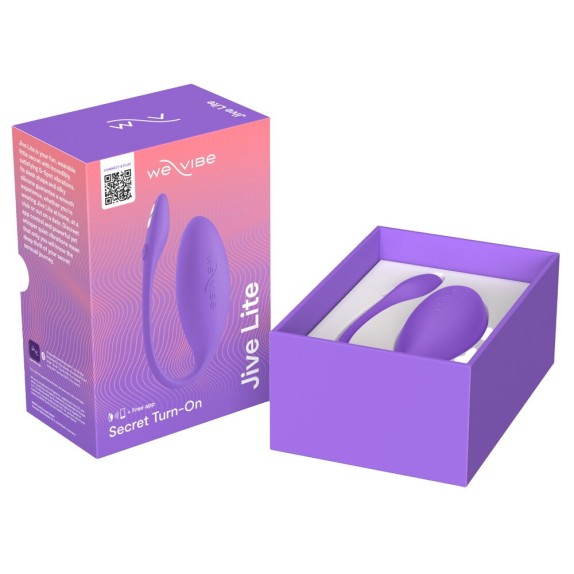 copy of JIVE LITE SEX TOY OVETTO VAGINALE VIBRANTE RICARICABILE CON APP WE VIBE