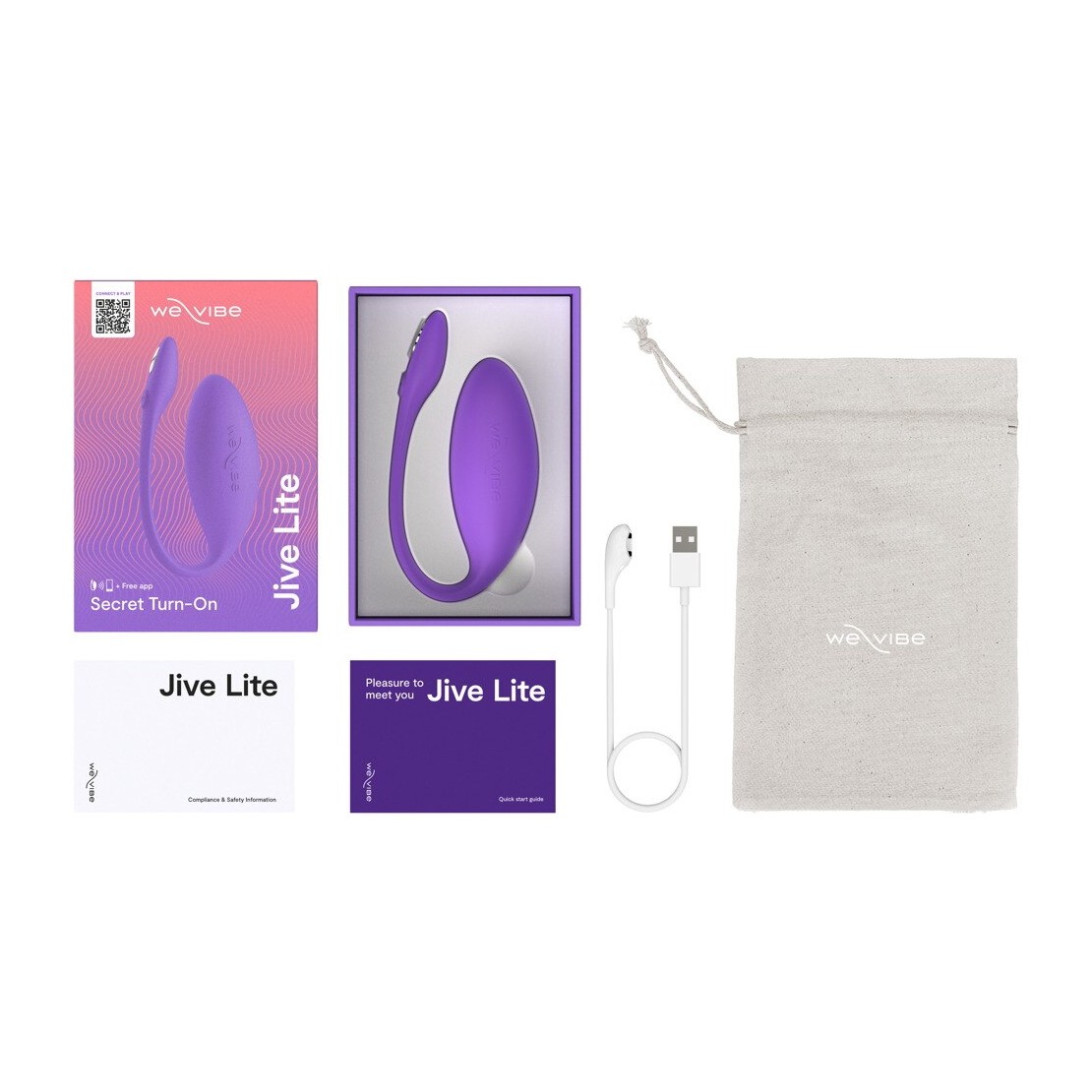 copy of JIVE LITE SEX TOY OVETTO VAGINALE...