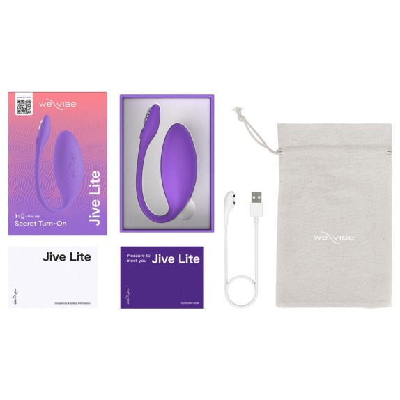 copy of JIVE LITE SEX TOY OVETTO VAGINALE VIBRANTE RICARICABILE CON APP WE VIBE